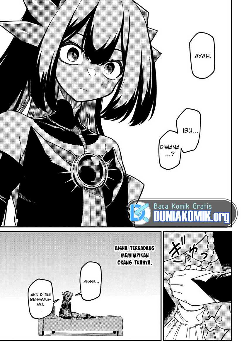 Neta Chara Tensei Toka Anmarida! Chapter 19 - halaman 8