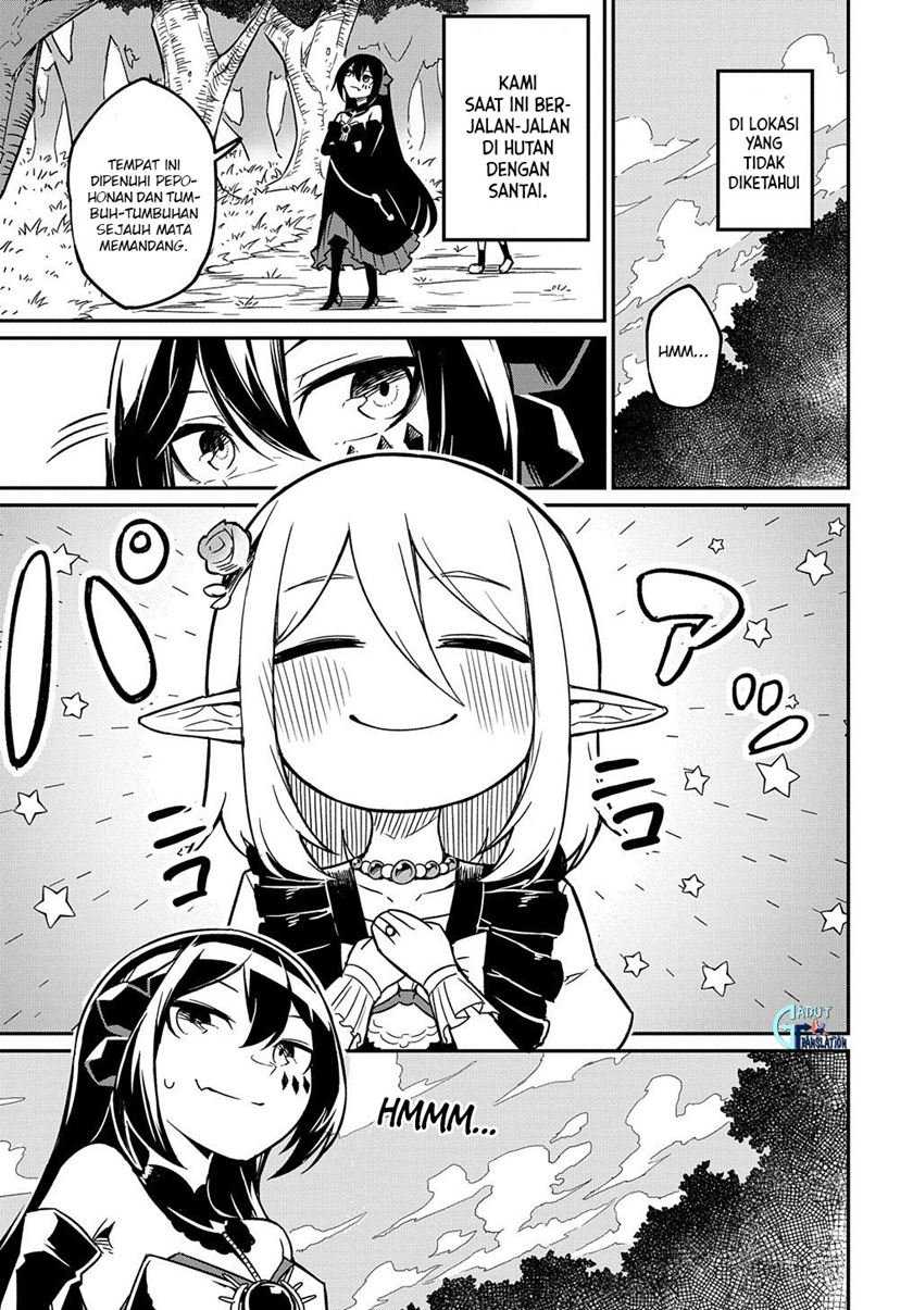 Neta Chara Tensei Toka Anmarida! Chapter 2 - halaman 2