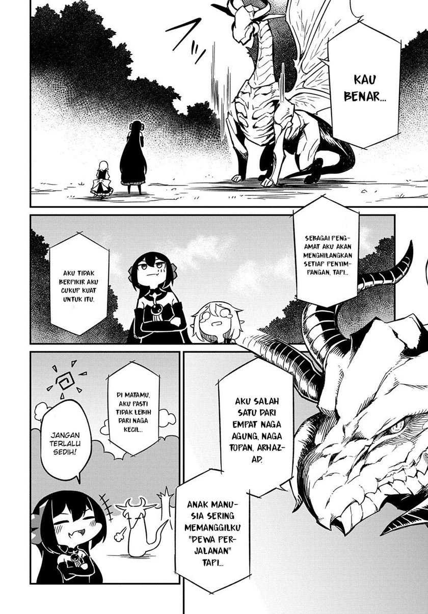 Neta Chara Tensei Toka Anmarida! Chapter 2 - halaman 21