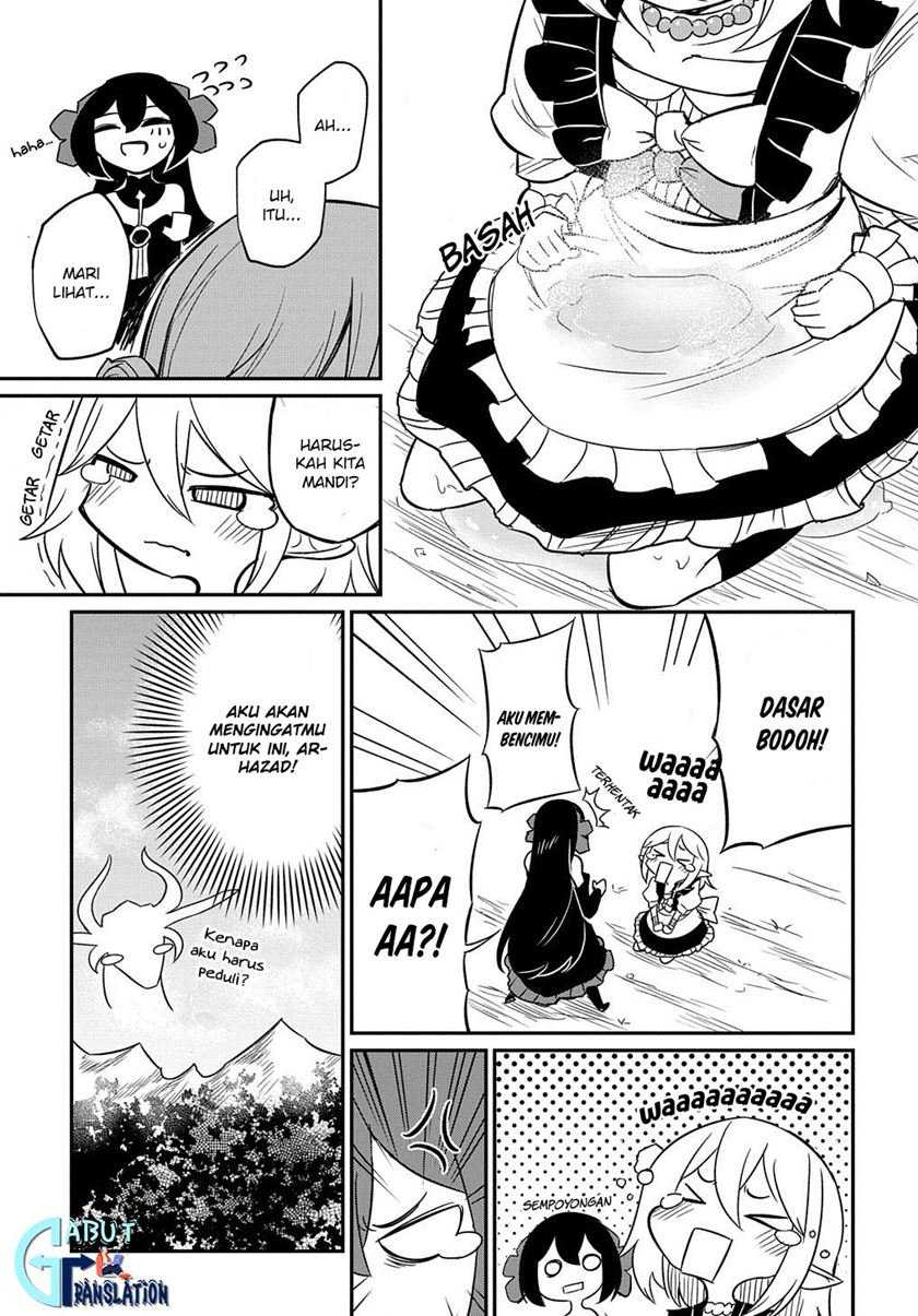 Neta Chara Tensei Toka Anmarida! Chapter 2 - halaman 30