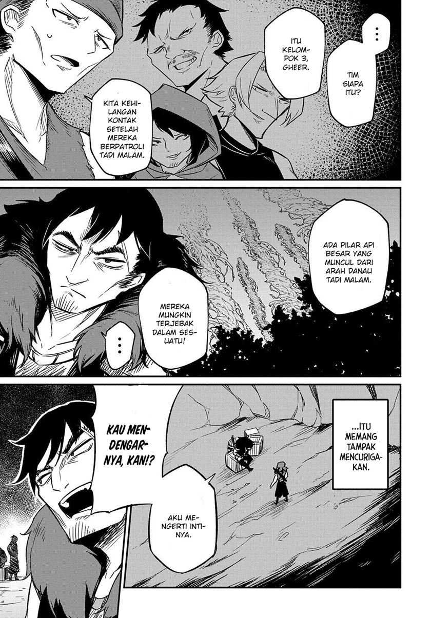 Neta Chara Tensei Toka Anmarida! Chapter 2 - halaman 32