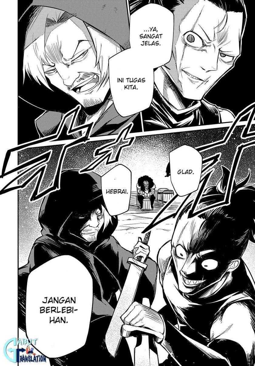 Neta Chara Tensei Toka Anmarida! Chapter 2 - halaman 33