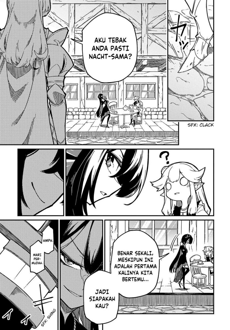 Neta Chara Tensei Toka Anmarida! Chapter 20.1 - halaman 10