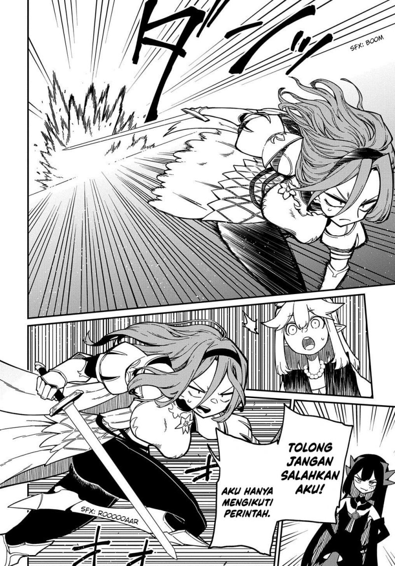 Neta Chara Tensei Toka Anmarida! Chapter 20.1 - halaman 11