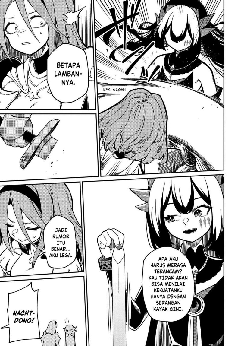Neta Chara Tensei Toka Anmarida! Chapter 20.1 - halaman 12