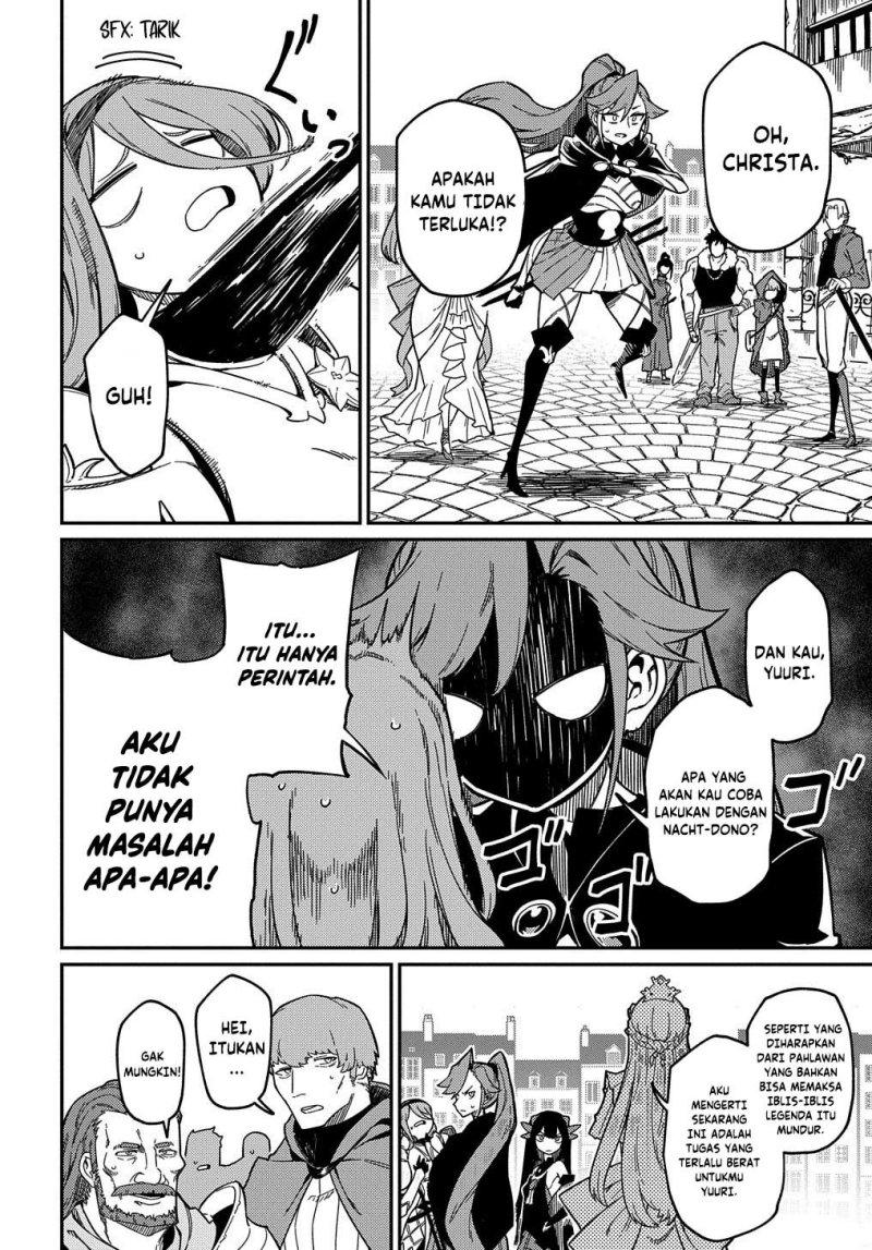 Neta Chara Tensei Toka Anmarida! Chapter 20.1 - halaman 13