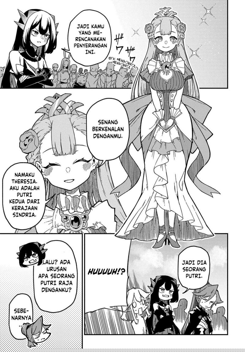 Neta Chara Tensei Toka Anmarida! Chapter 20.1 - halaman 14