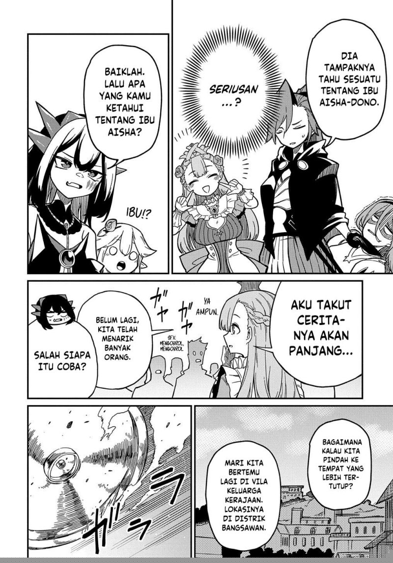 Neta Chara Tensei Toka Anmarida! Chapter 20.1 - halaman 15