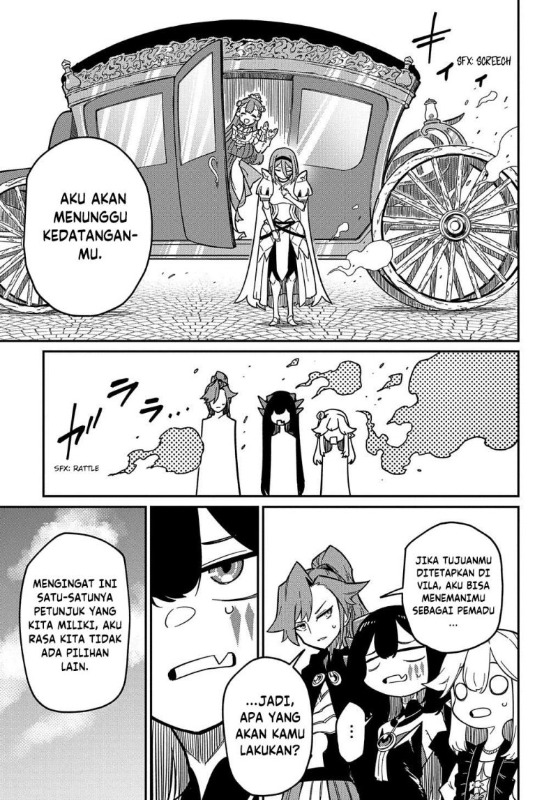 Neta Chara Tensei Toka Anmarida! Chapter 20.1 - halaman 16