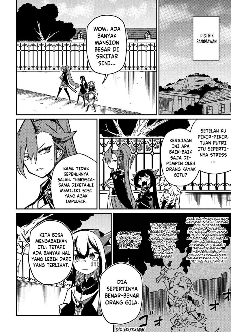 Neta Chara Tensei Toka Anmarida! Chapter 20.1 - halaman 17