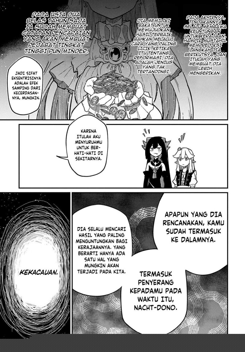 Neta Chara Tensei Toka Anmarida! Chapter 20.1 - halaman 18
