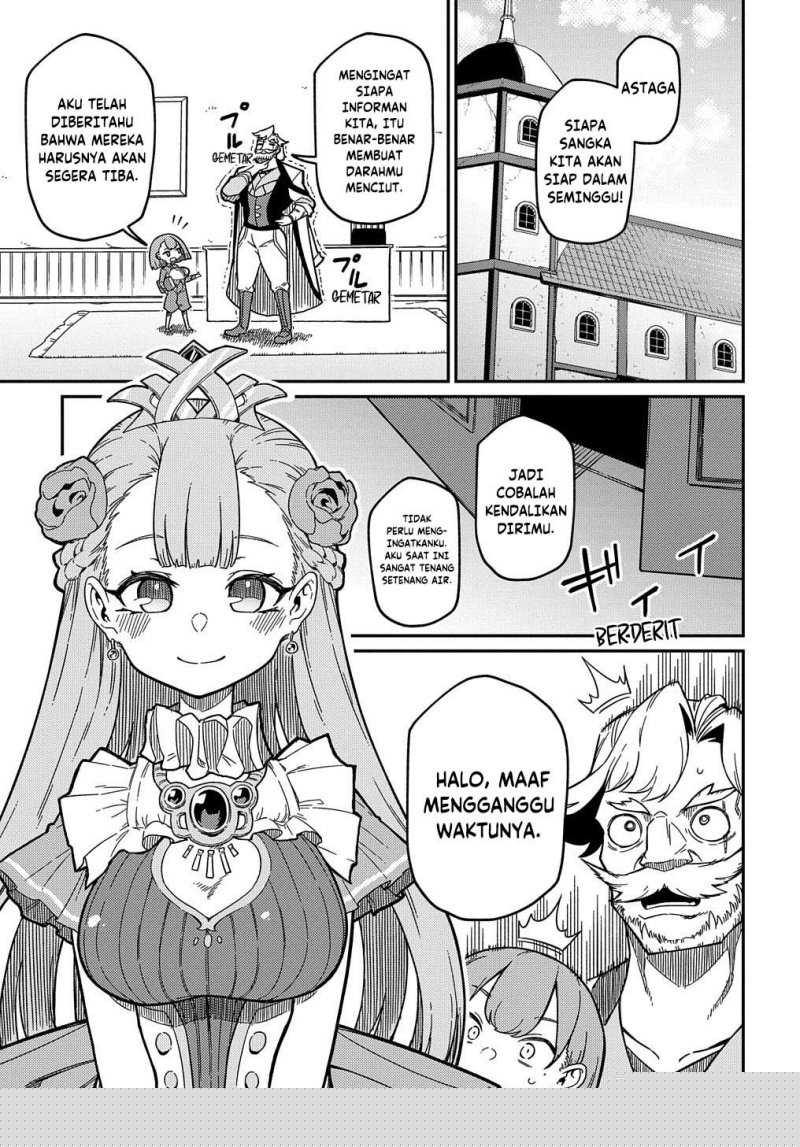 Neta Chara Tensei Toka Anmarida! Chapter 20.1 - halaman 4