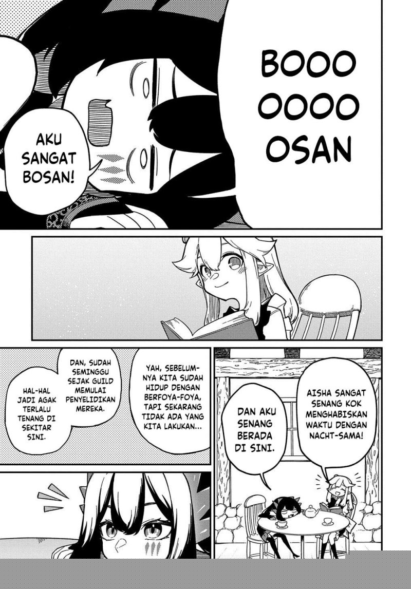Neta Chara Tensei Toka Anmarida! Chapter 20.1 - halaman 8