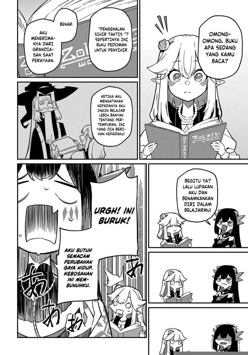 Neta Chara Tensei Toka Anmarida! Chapter 20.1 - halaman 9