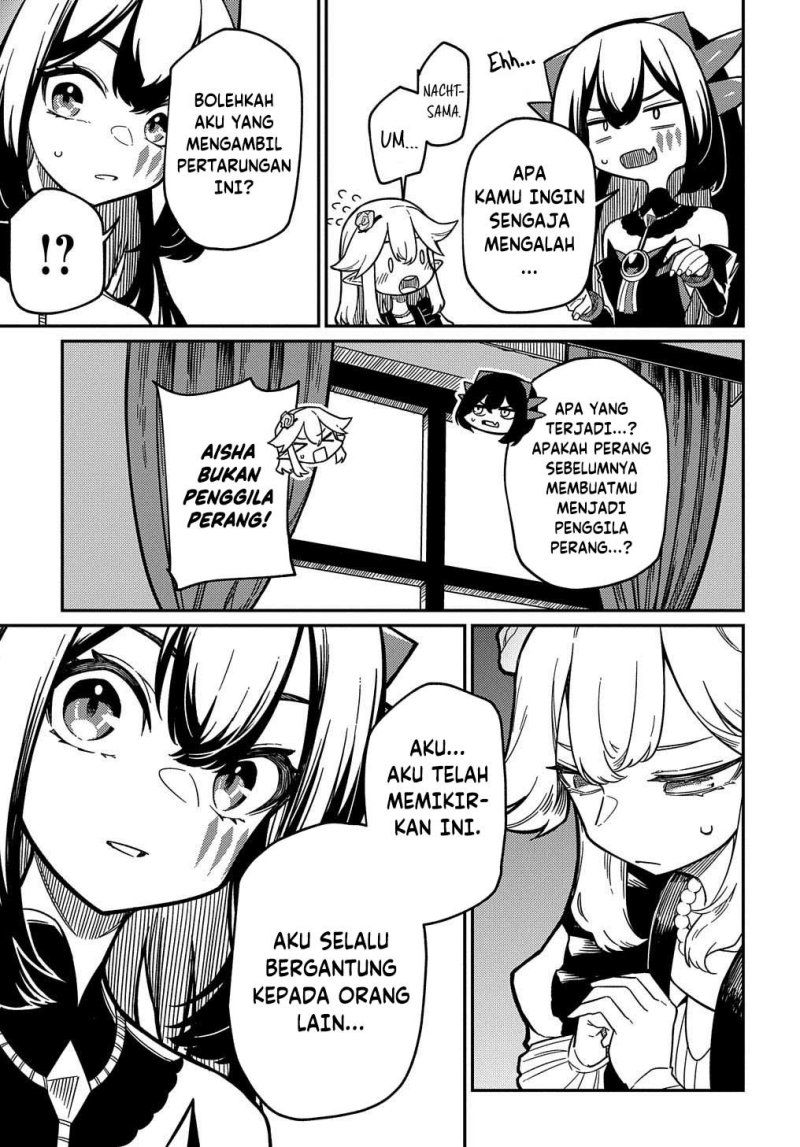 Neta Chara Tensei Toka Anmarida! Chapter 20.2 - halaman 10