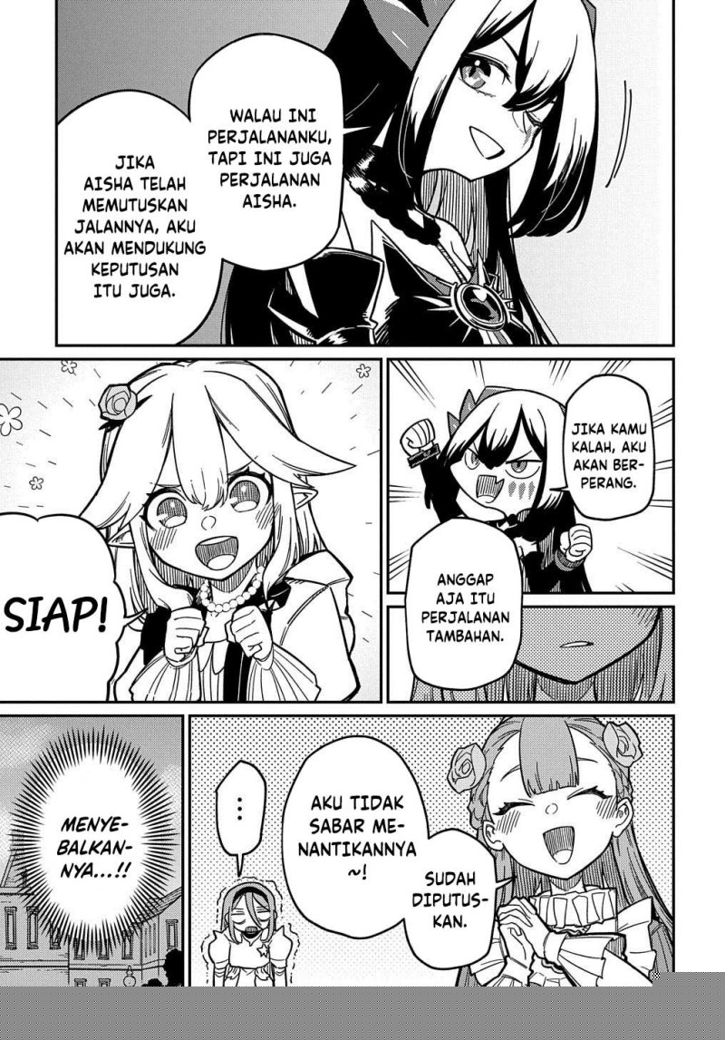 Neta Chara Tensei Toka Anmarida! Chapter 20.2 - halaman 12