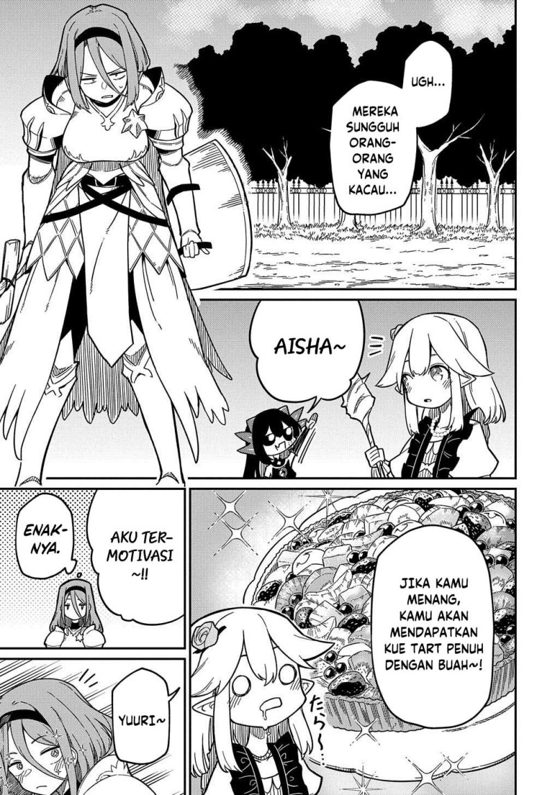 Neta Chara Tensei Toka Anmarida! Chapter 20.2 - halaman 14
