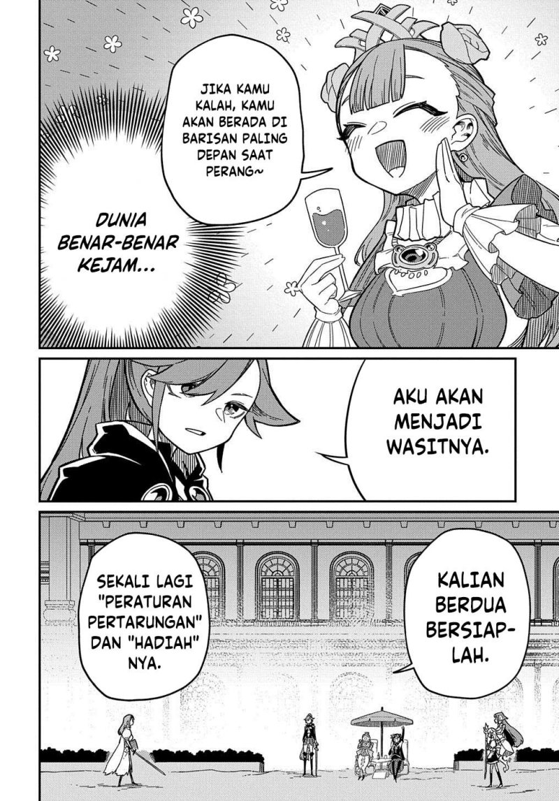 Neta Chara Tensei Toka Anmarida! Chapter 20.2 - halaman 15