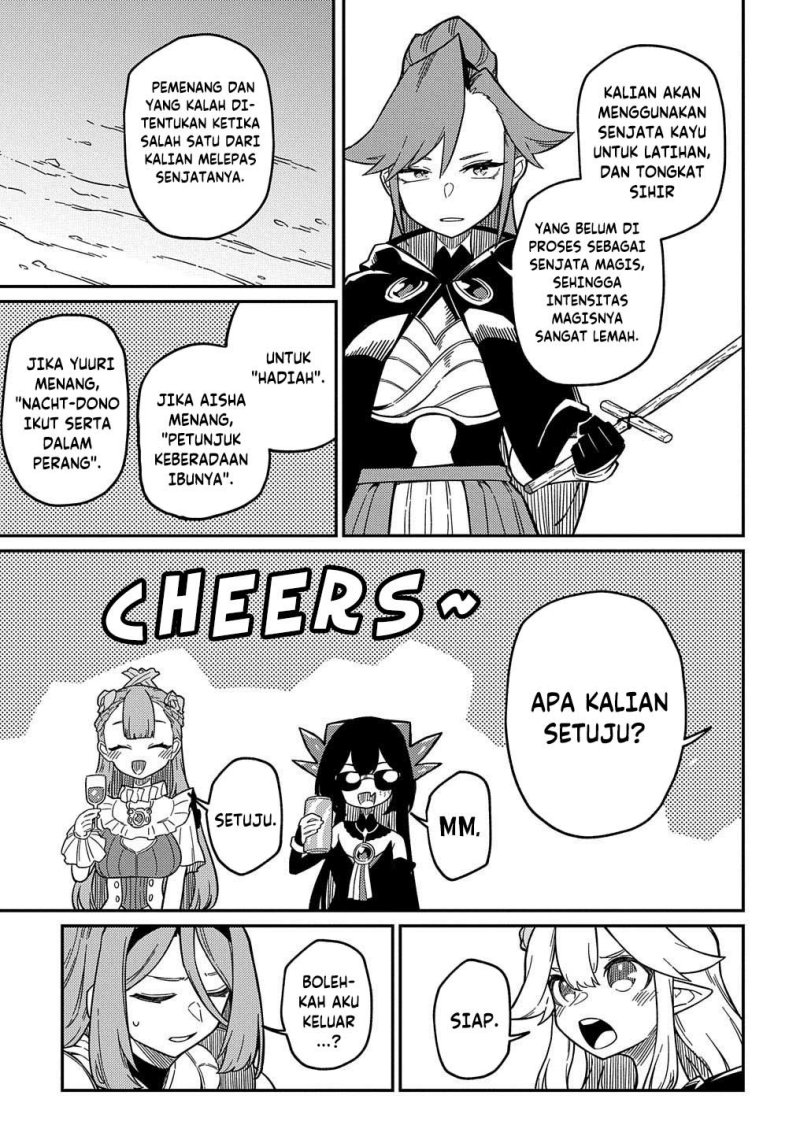 Neta Chara Tensei Toka Anmarida! Chapter 20.2 - halaman 16