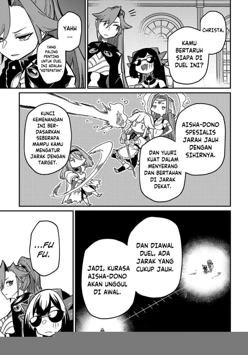 Neta Chara Tensei Toka Anmarida! Chapter 20.2 - halaman 18