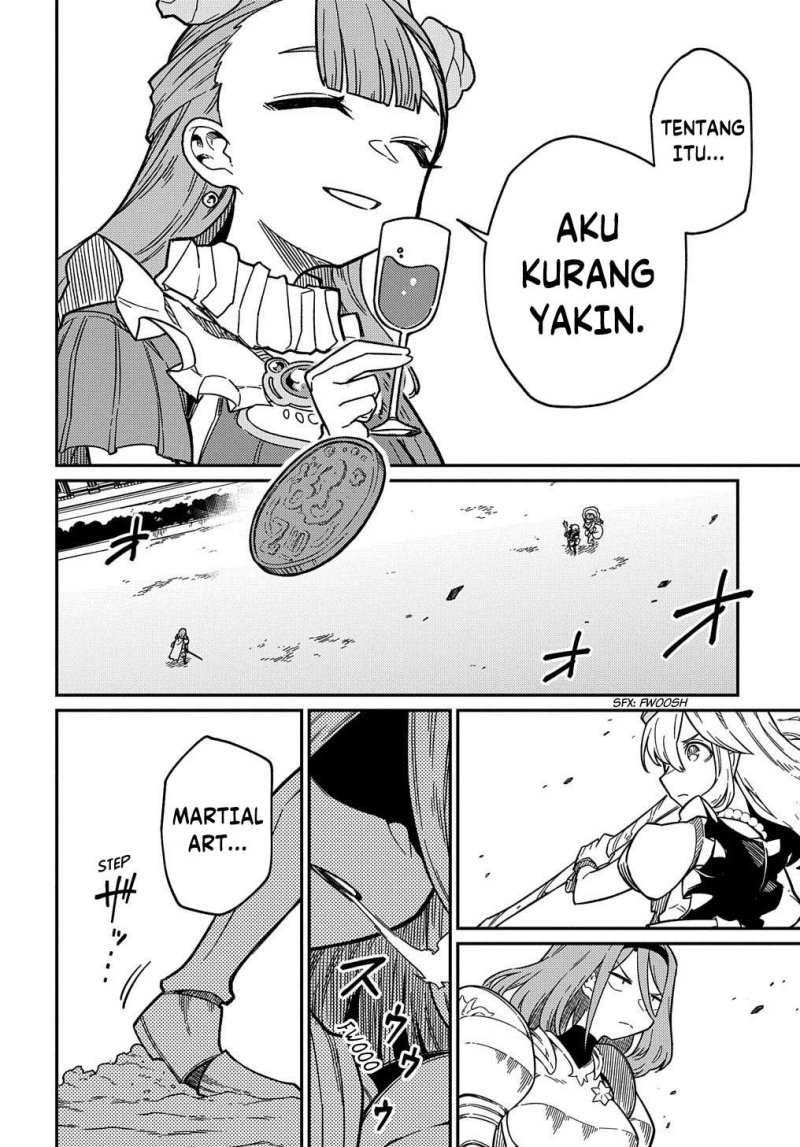 Neta Chara Tensei Toka Anmarida! Chapter 20.2 - halaman 19