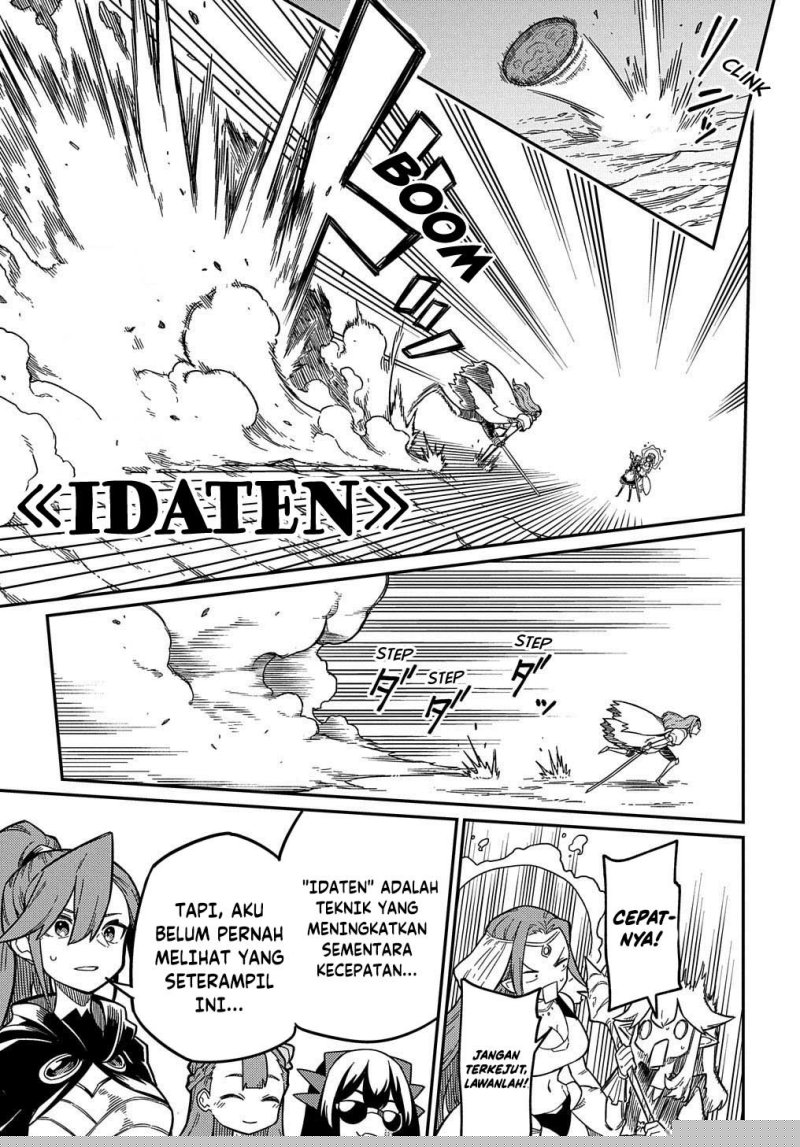 Neta Chara Tensei Toka Anmarida! Chapter 20.2 - halaman 20