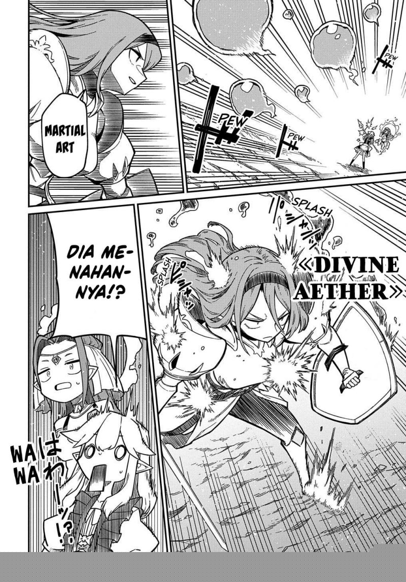 Neta Chara Tensei Toka Anmarida! Chapter 20.2 - halaman 21