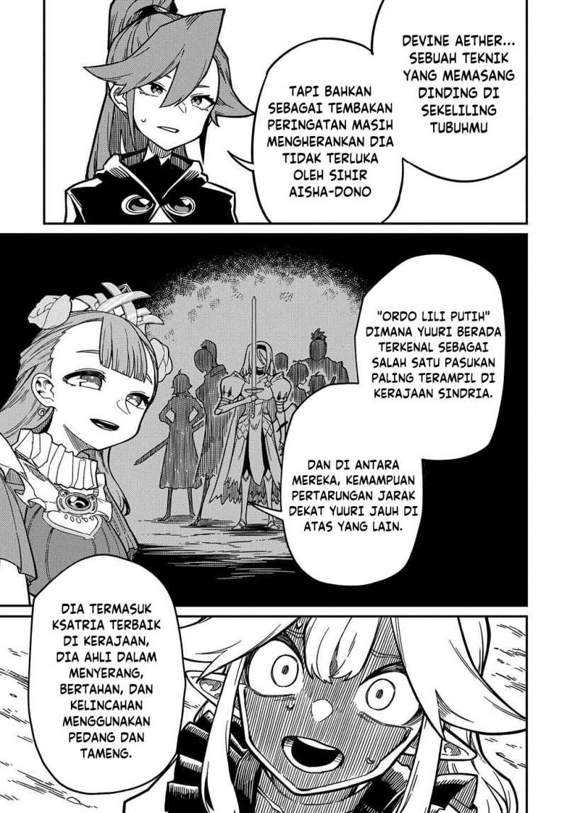 Neta Chara Tensei Toka Anmarida! Chapter 20.2 - halaman 22