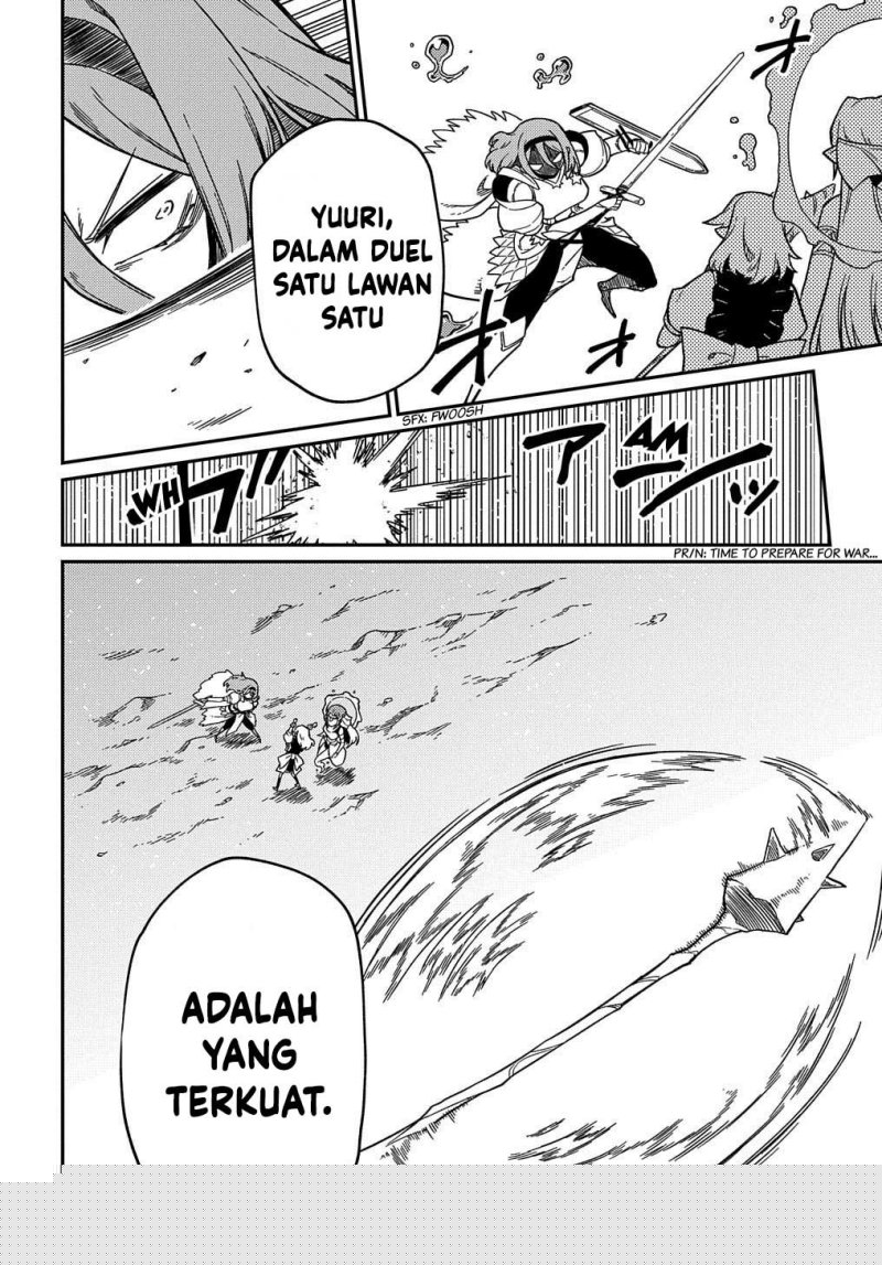 Neta Chara Tensei Toka Anmarida! Chapter 20.2 - halaman 23