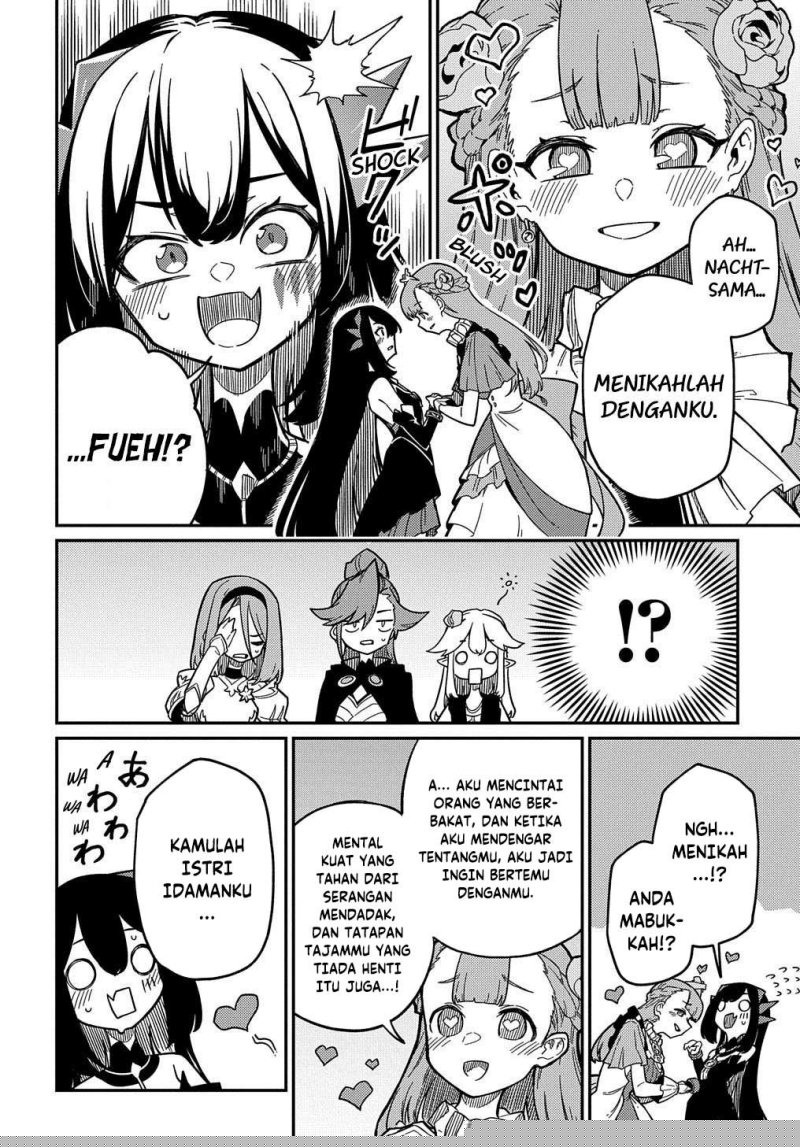 Neta Chara Tensei Toka Anmarida! Chapter 20.2 - halaman 3
