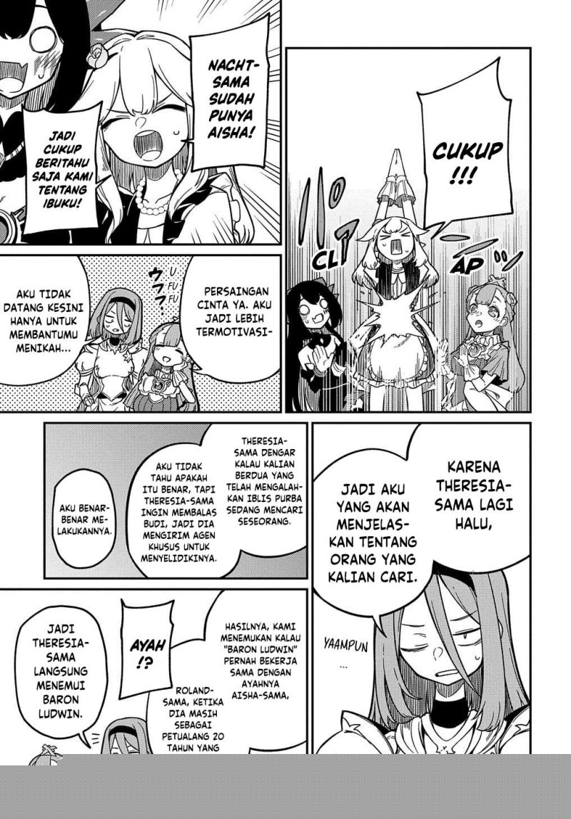 Neta Chara Tensei Toka Anmarida! Chapter 20.2 - halaman 4