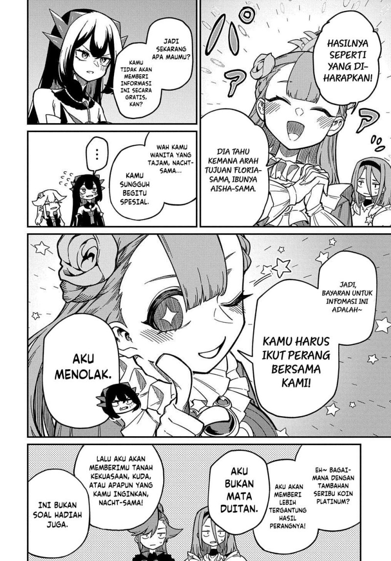 Neta Chara Tensei Toka Anmarida! Chapter 20.2 - halaman 5