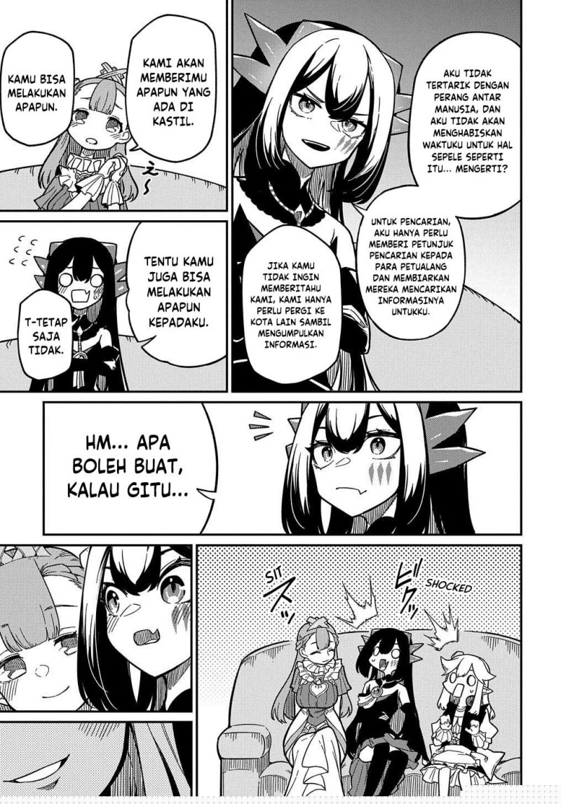 Neta Chara Tensei Toka Anmarida! Chapter 20.2 - halaman 6