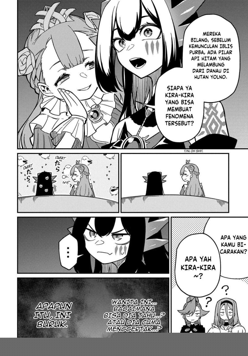 Neta Chara Tensei Toka Anmarida! Chapter 20.2 - halaman 7