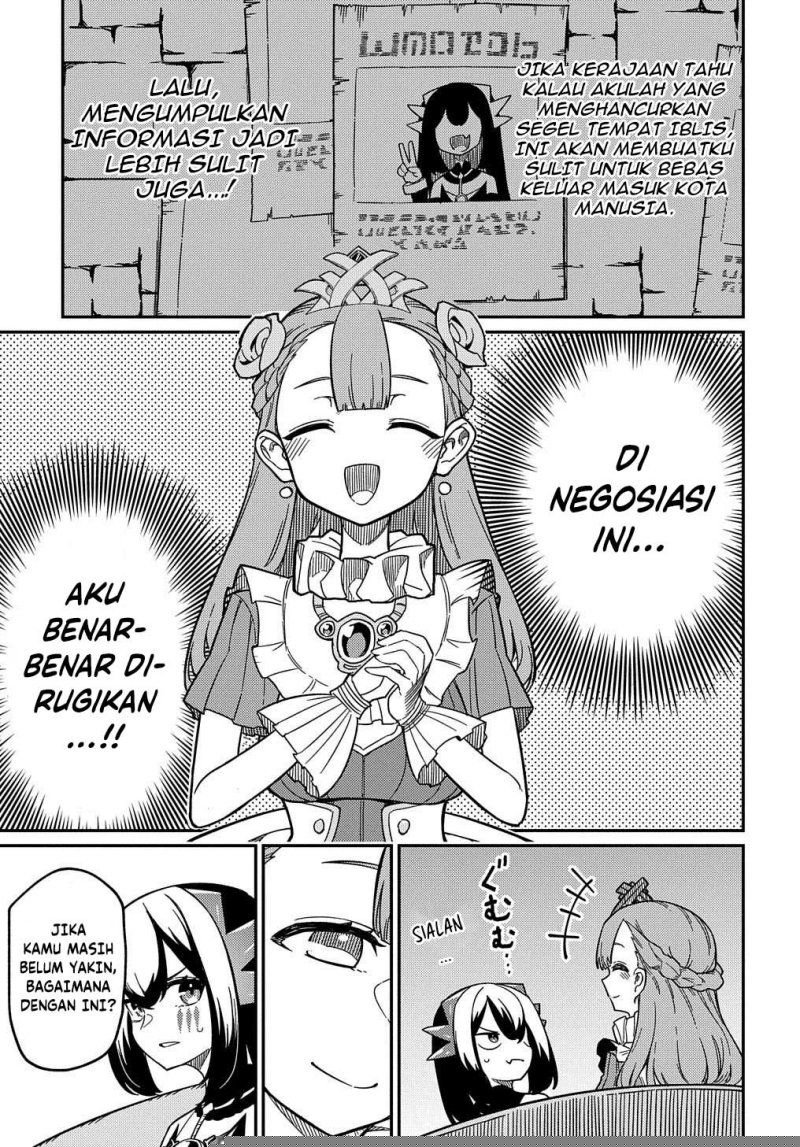 Neta Chara Tensei Toka Anmarida! Chapter 20.2 - halaman 8