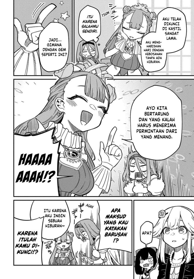 Neta Chara Tensei Toka Anmarida! Chapter 20.2 - halaman 9