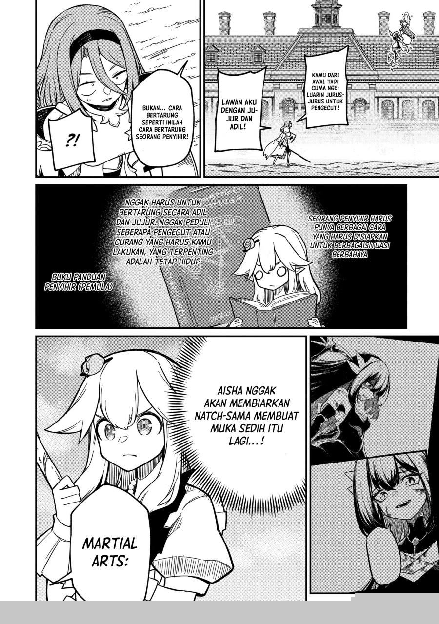 Neta Chara Tensei Toka Anmarida! Chapter 21 - halaman 11