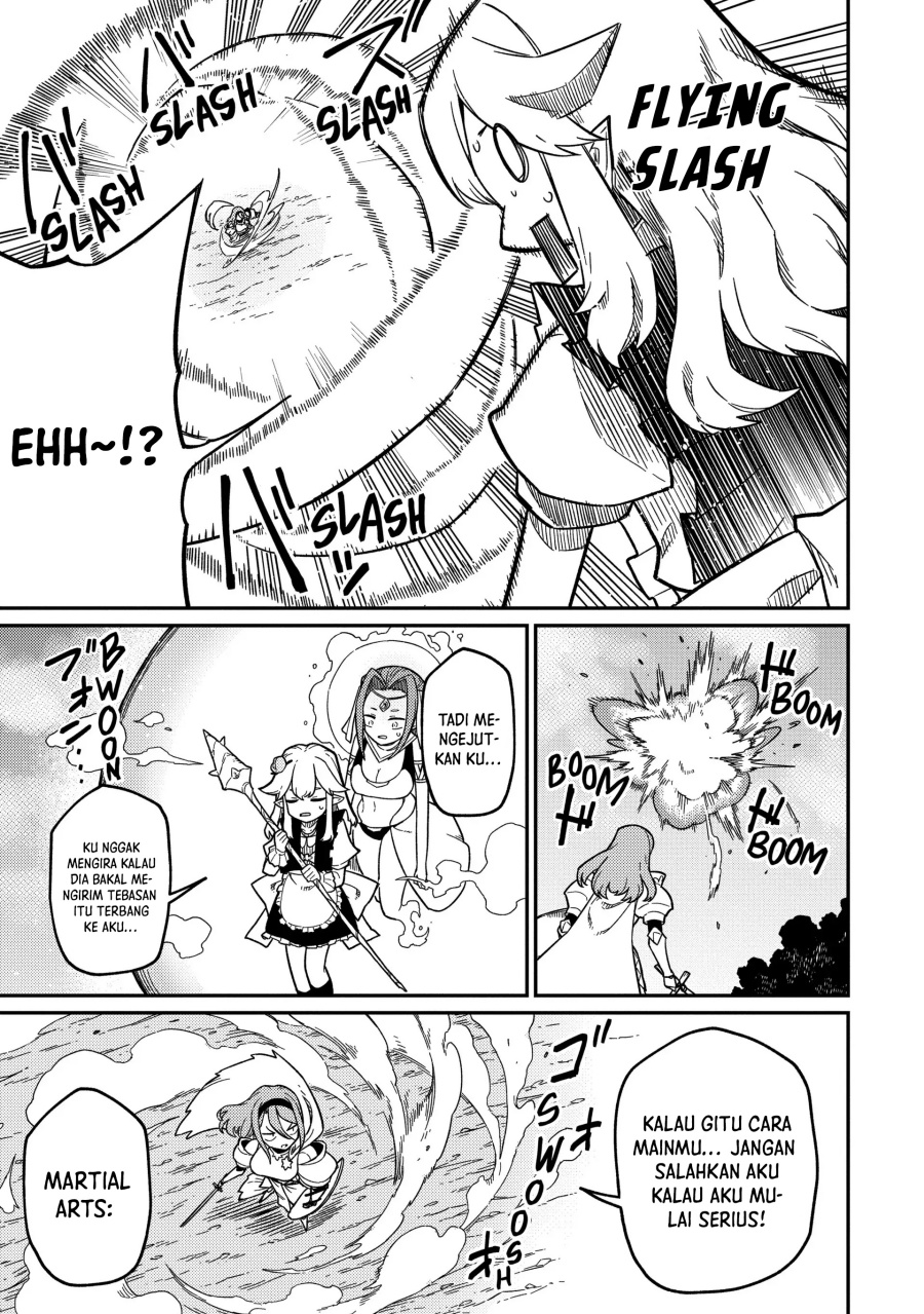 Neta Chara Tensei Toka Anmarida! Chapter 21 - halaman 12