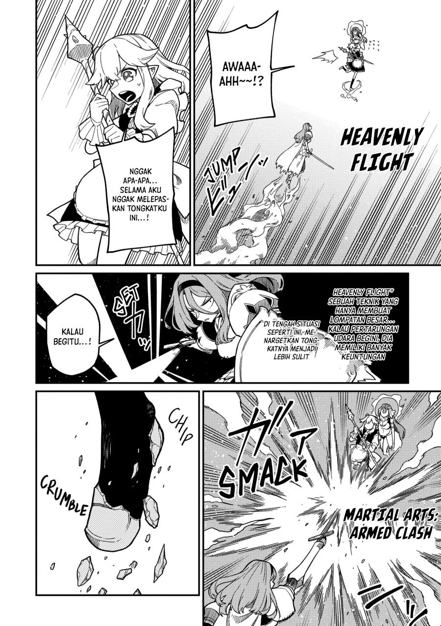 Neta Chara Tensei Toka Anmarida! Chapter 21 - halaman 13