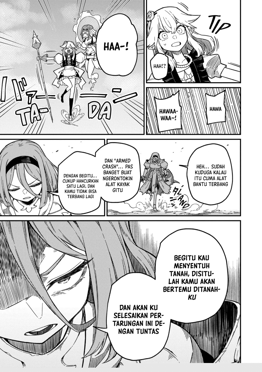 Neta Chara Tensei Toka Anmarida! Chapter 21 - halaman 14