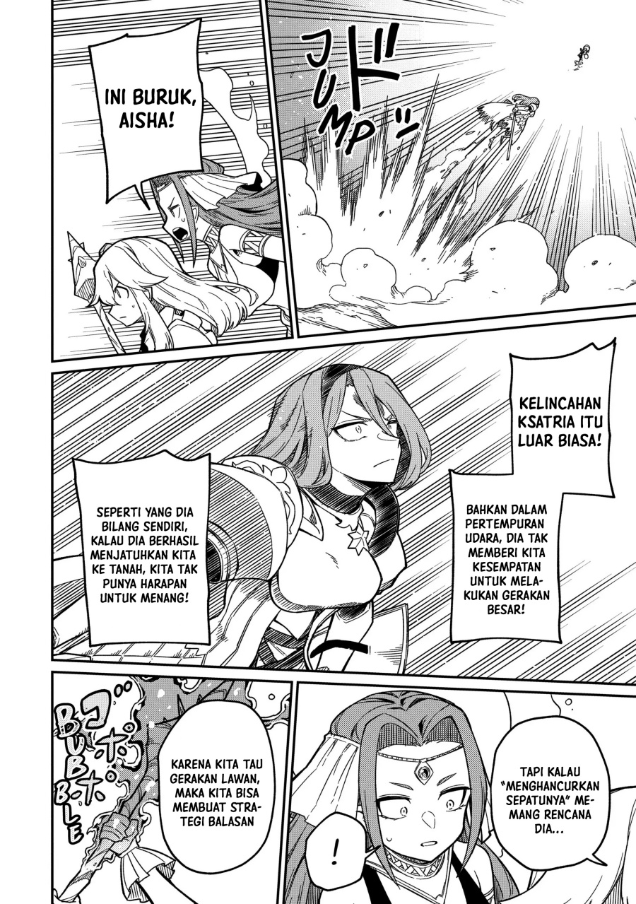 Neta Chara Tensei Toka Anmarida! Chapter 21 - halaman 15