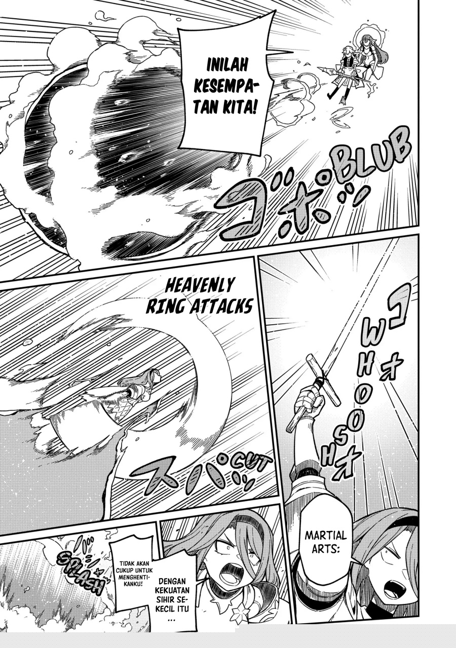 Neta Chara Tensei Toka Anmarida! Chapter 21 - halaman 16