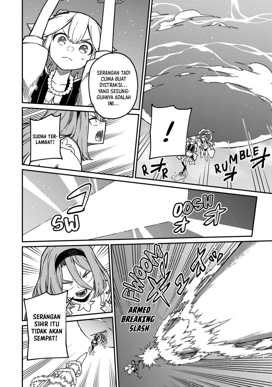 Neta Chara Tensei Toka Anmarida! Chapter 21 - halaman 17
