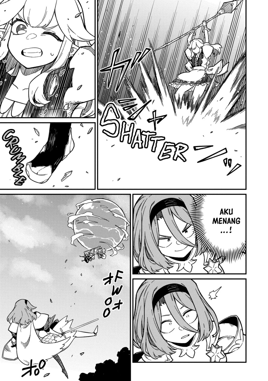 Neta Chara Tensei Toka Anmarida! Chapter 21 - halaman 18