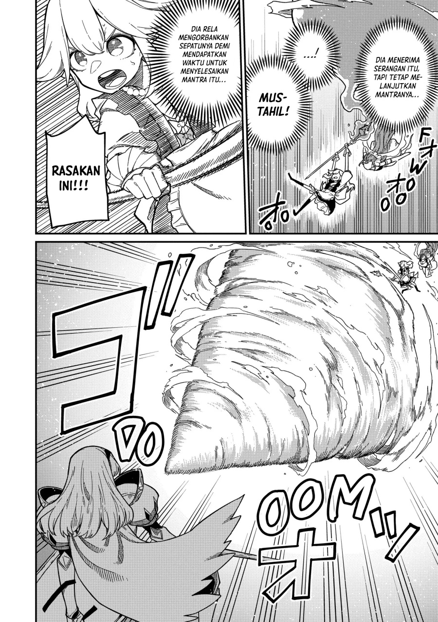 Neta Chara Tensei Toka Anmarida! Chapter 21 - halaman 19