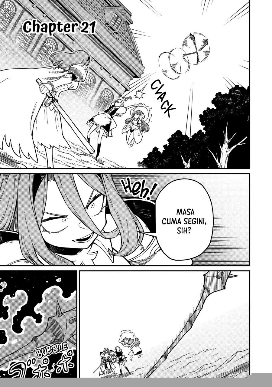Neta Chara Tensei Toka Anmarida! Chapter 21 - halaman 2