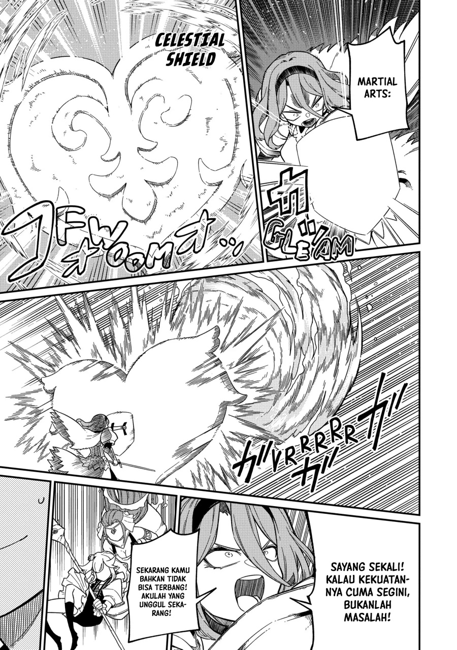 Neta Chara Tensei Toka Anmarida! Chapter 21 - halaman 20