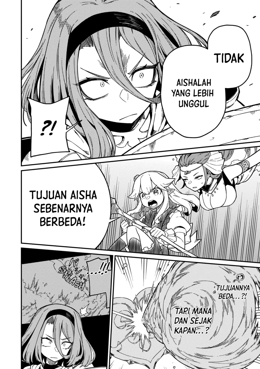 Neta Chara Tensei Toka Anmarida! Chapter 21 - halaman 21