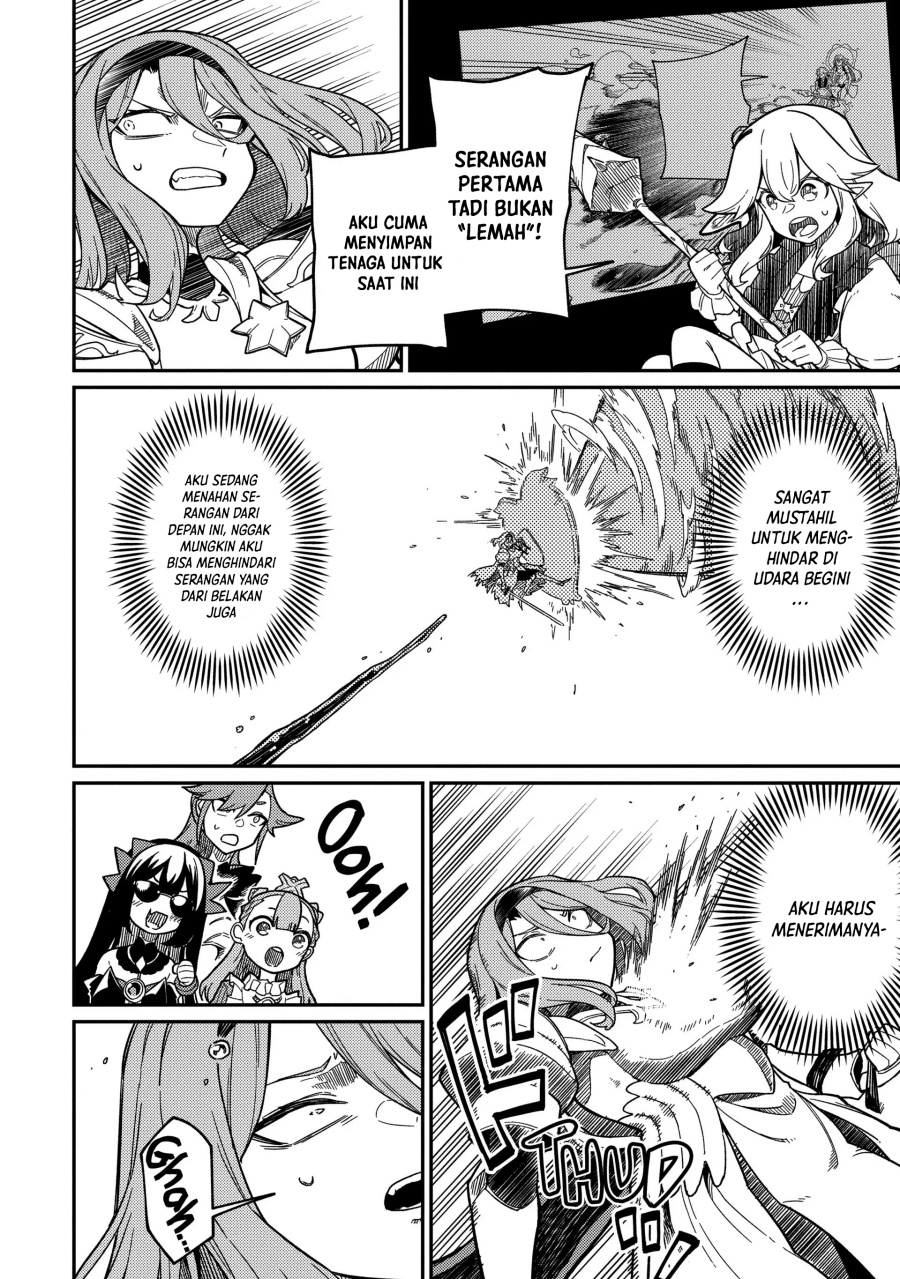 Neta Chara Tensei Toka Anmarida! Chapter 21 - halaman 23