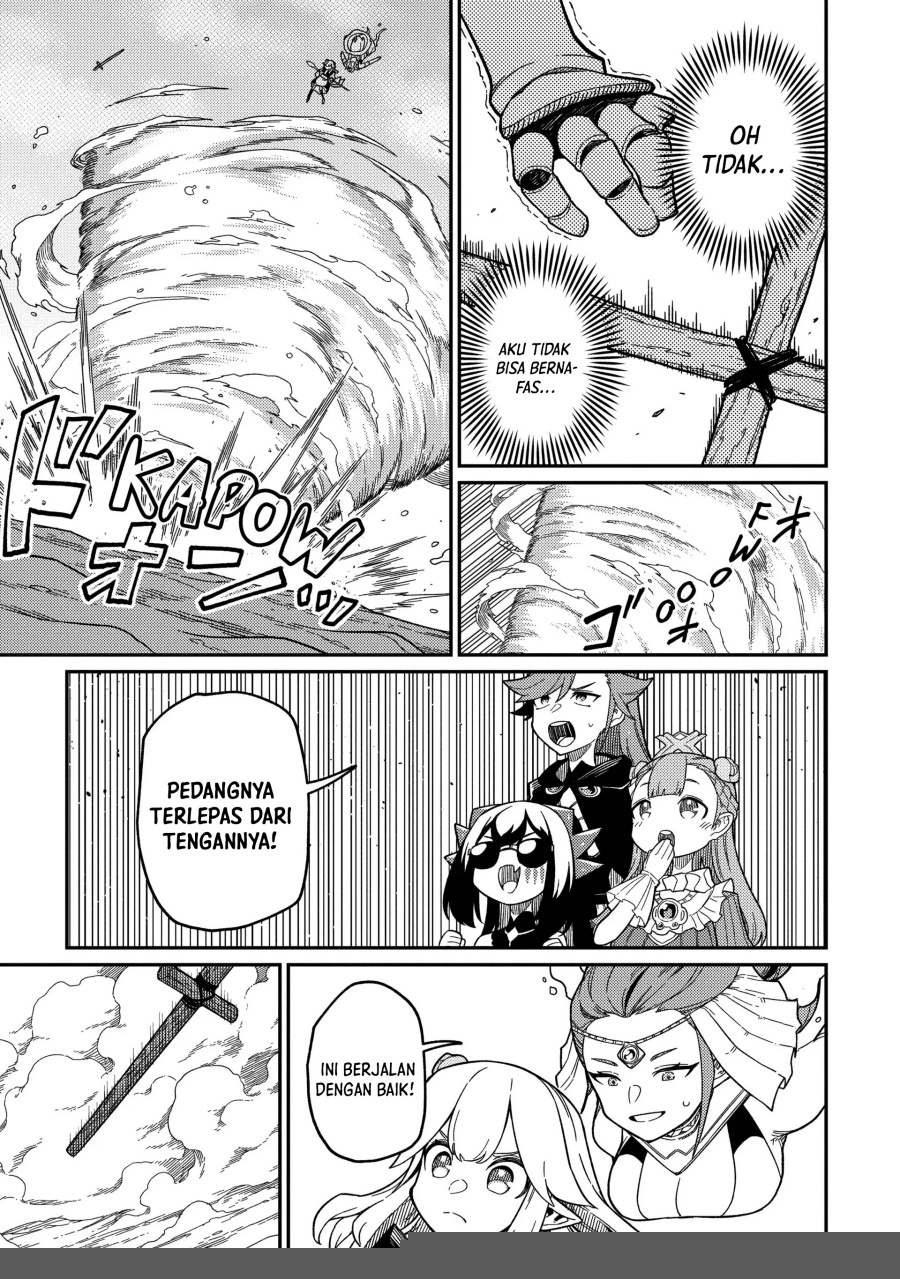 Neta Chara Tensei Toka Anmarida! Chapter 21 - halaman 24